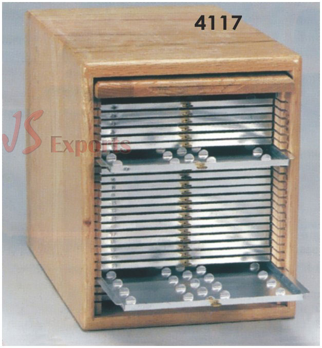 SLIDE CABINET (Unit  System)